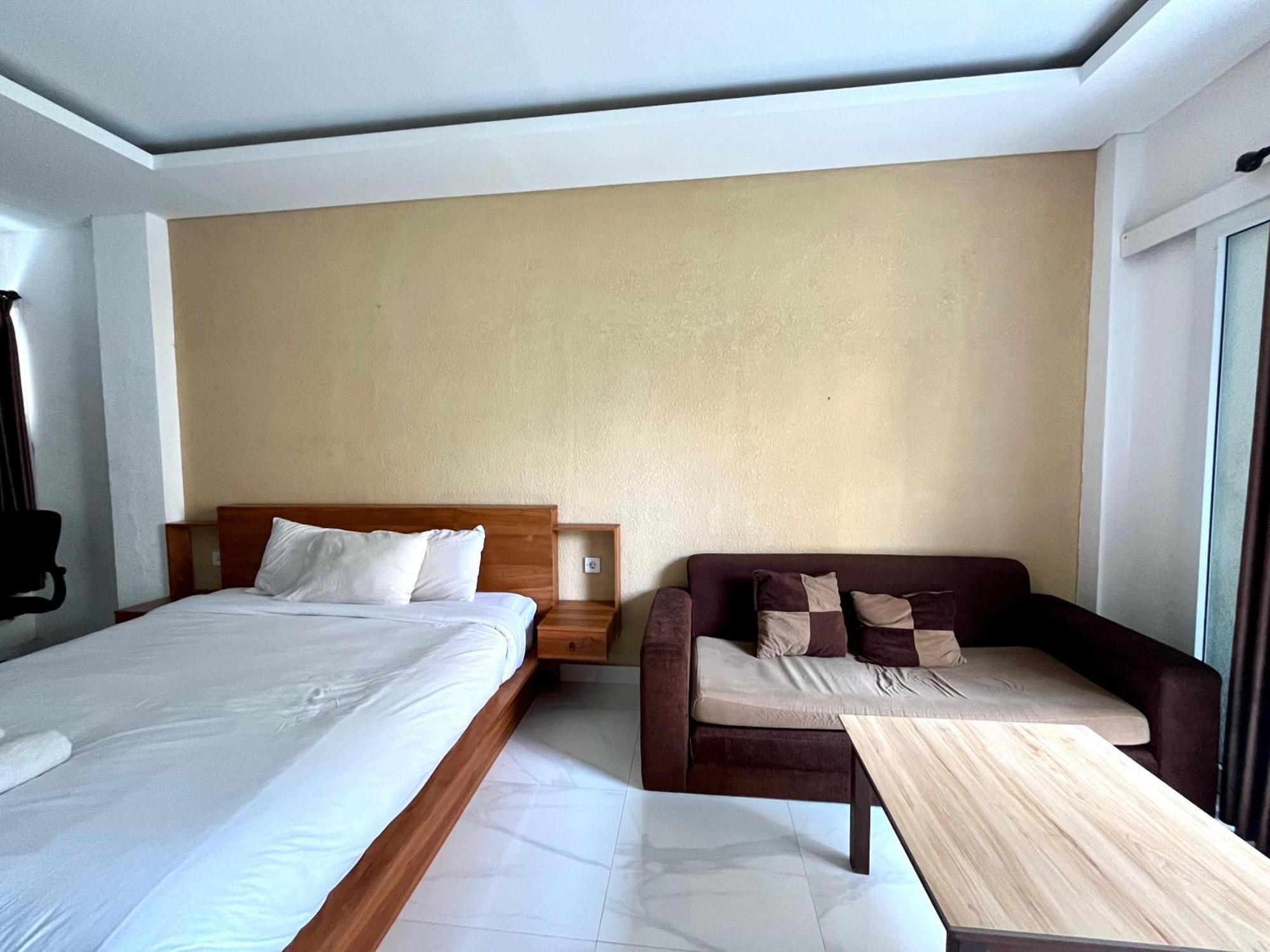 Serenity Twin Express Canggu Zewnętrze zdjęcie