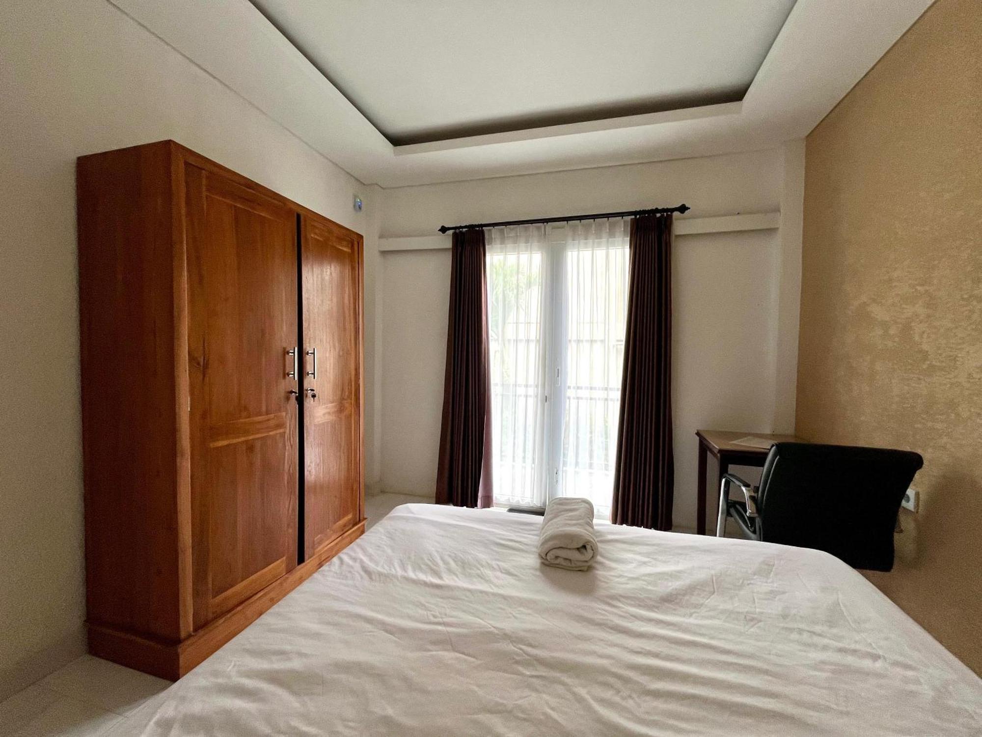 Serenity Twin Express Canggu Zewnętrze zdjęcie