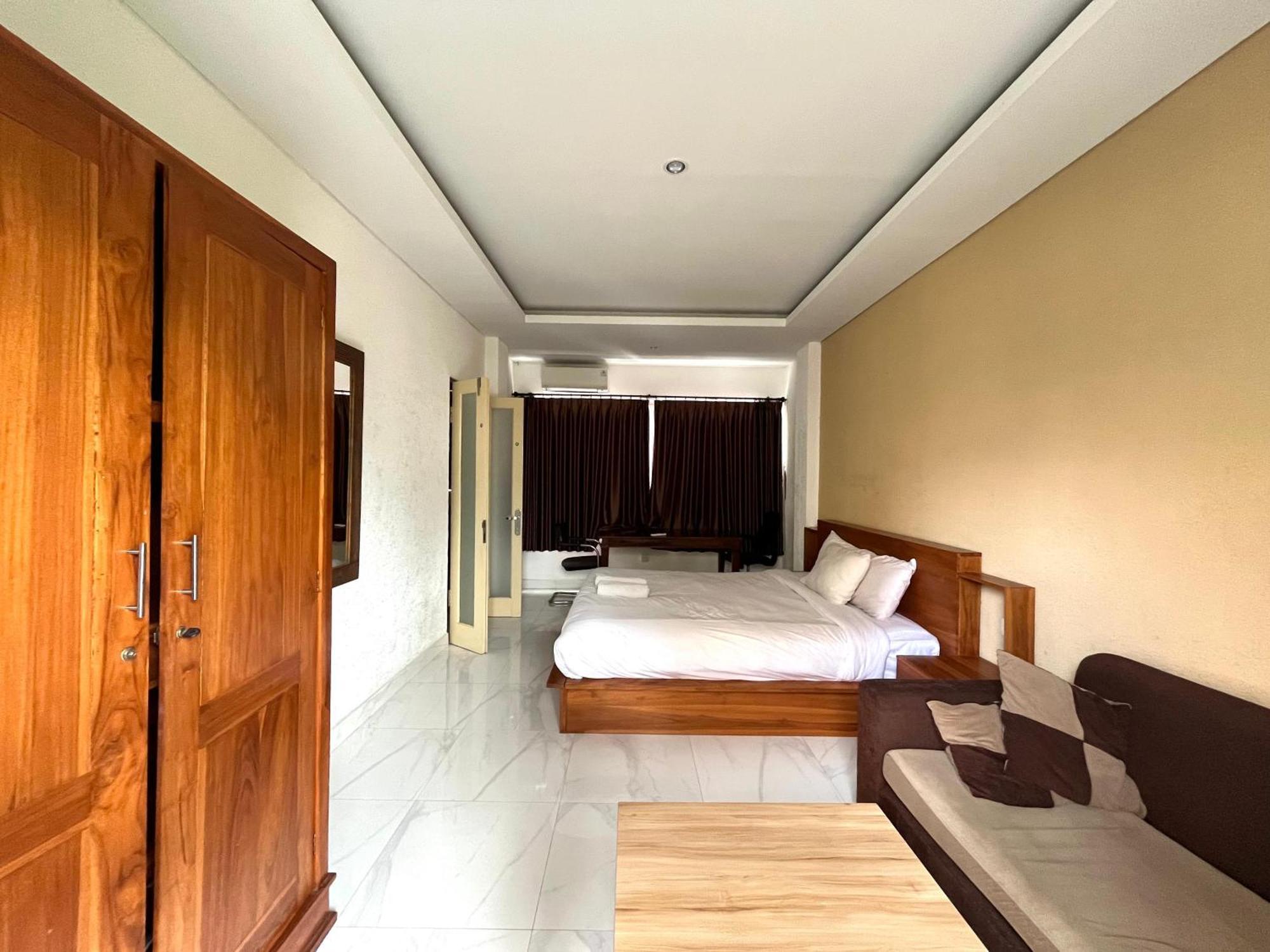 Serenity Twin Express Canggu Zewnętrze zdjęcie