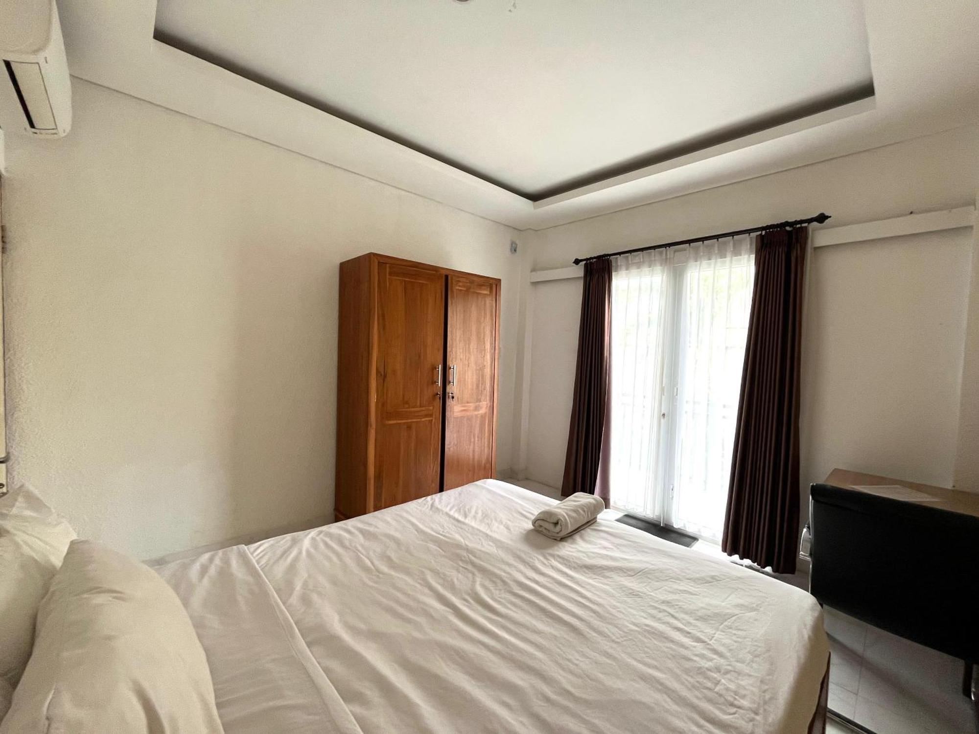 Serenity Twin Express Canggu Zewnętrze zdjęcie