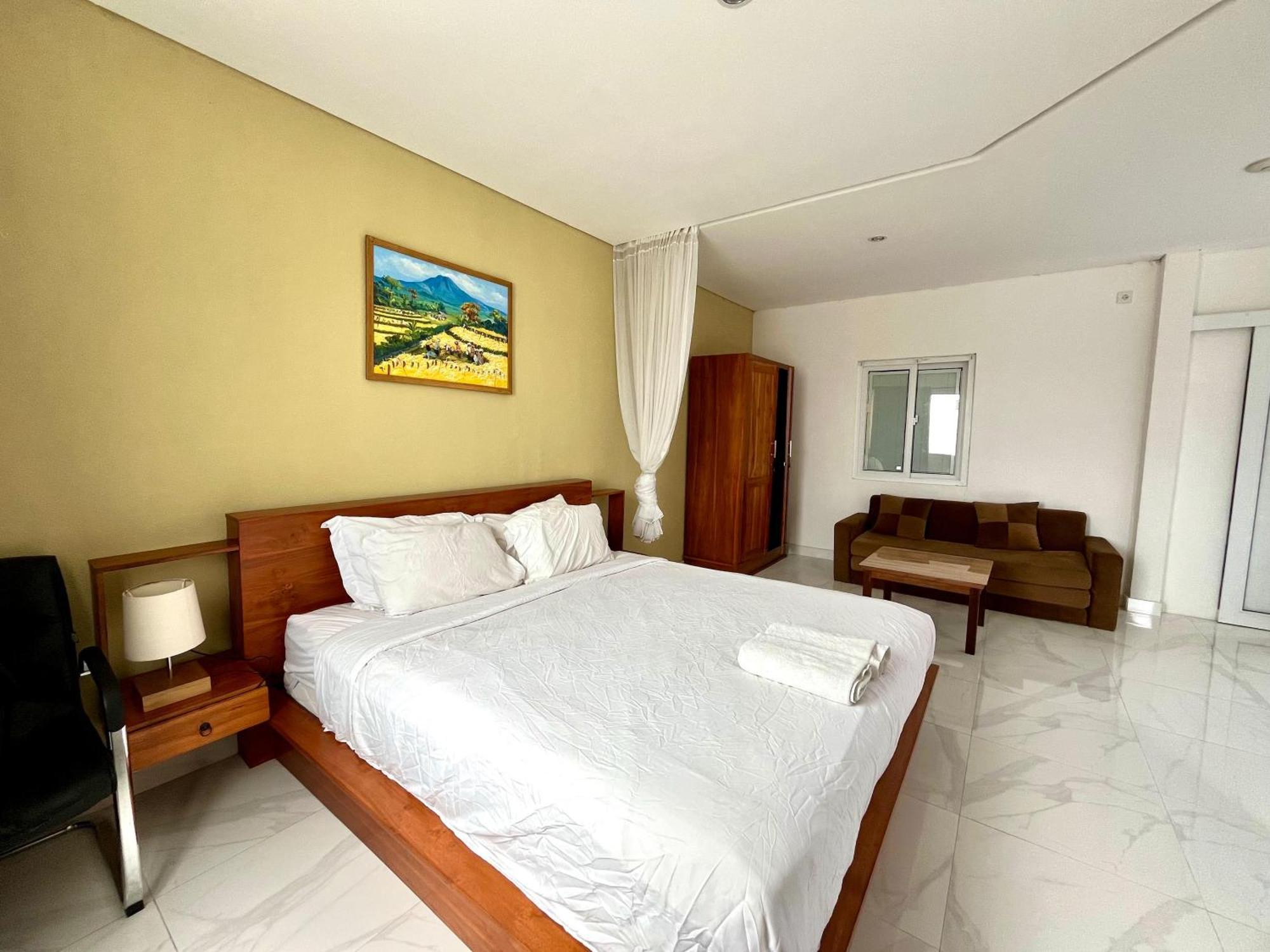 Serenity Twin Express Canggu Zewnętrze zdjęcie