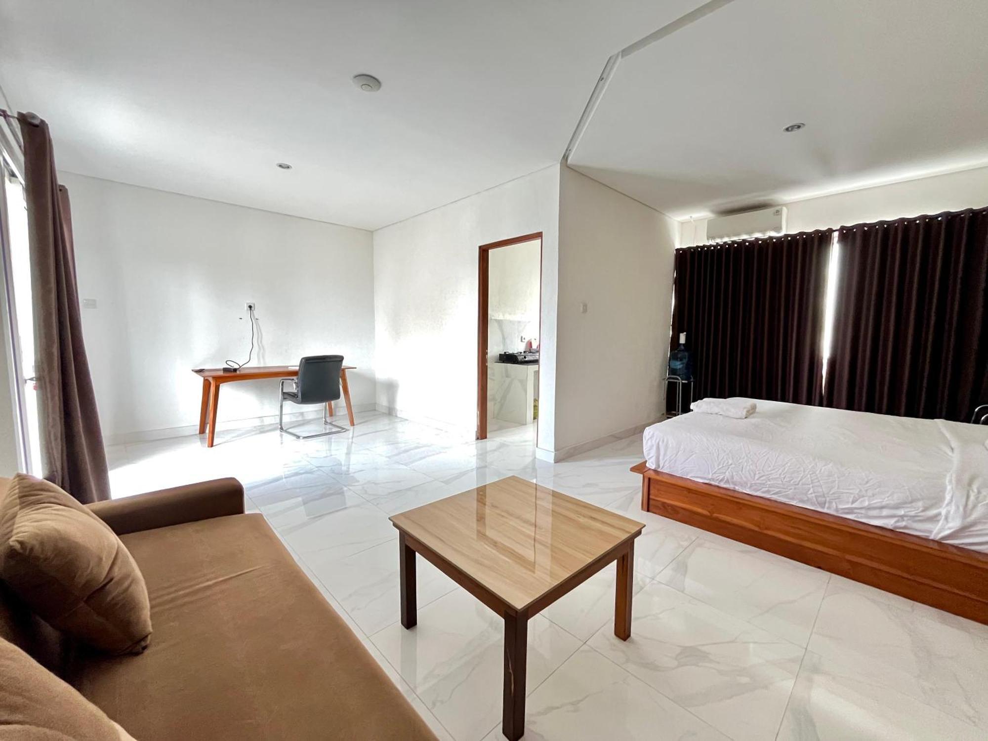 Serenity Twin Express Canggu Zewnętrze zdjęcie