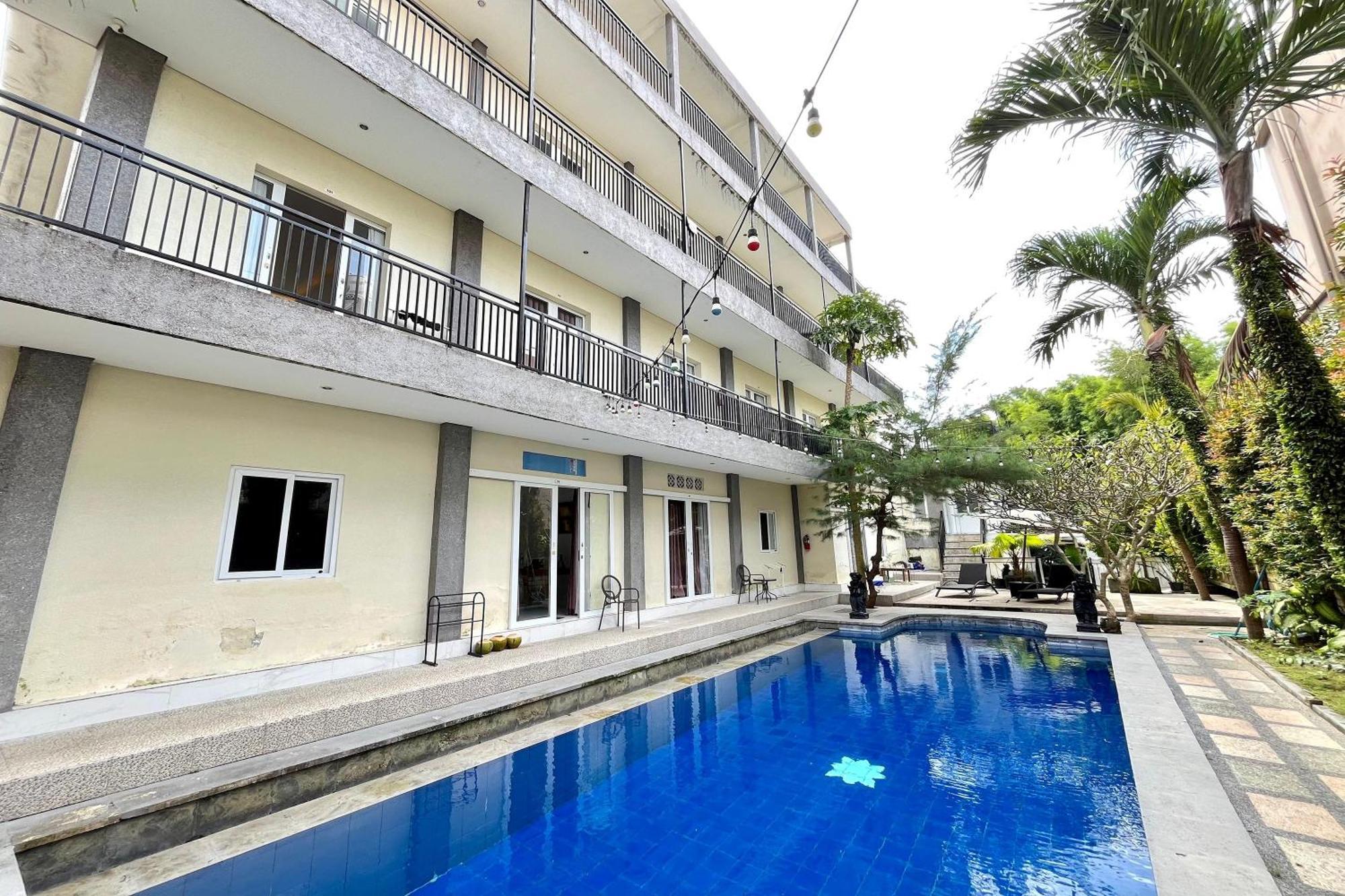 Serenity Twin Express Canggu Zewnętrze zdjęcie