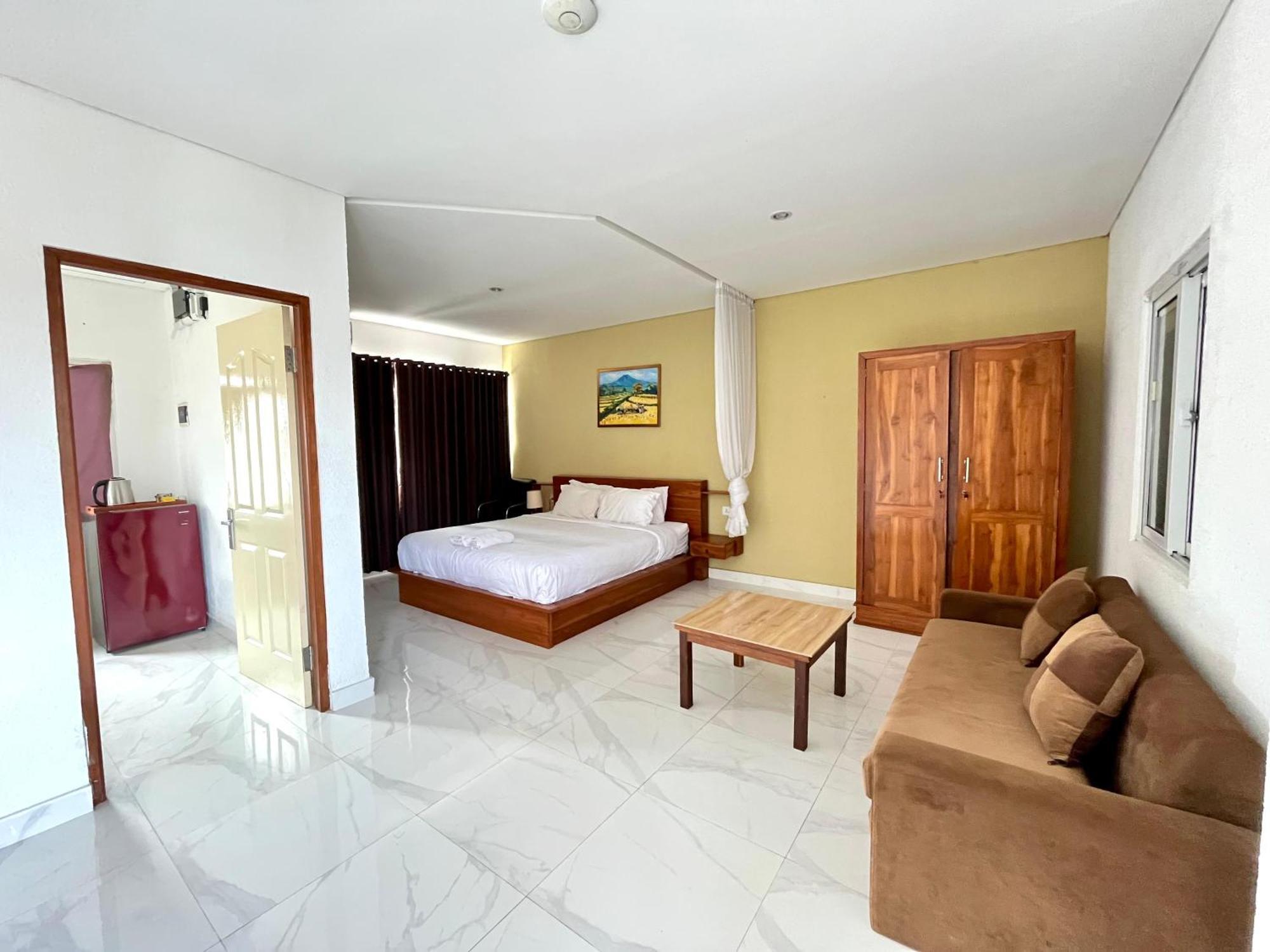Serenity Twin Express Canggu Zewnętrze zdjęcie