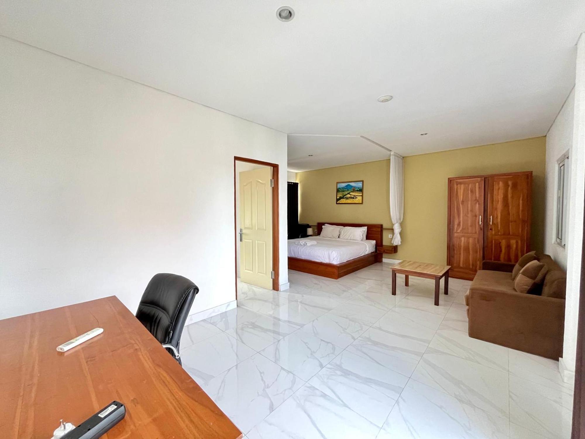 Serenity Twin Express Canggu Zewnętrze zdjęcie