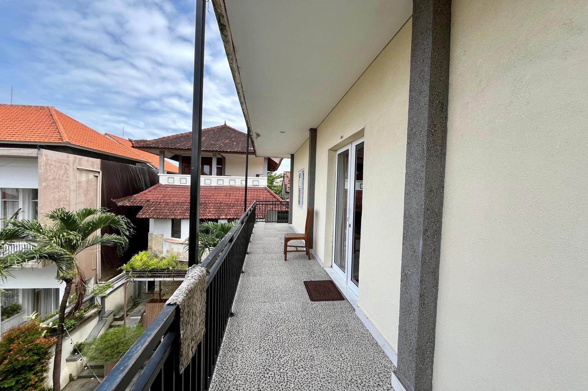 Serenity Twin Express Canggu Zewnętrze zdjęcie