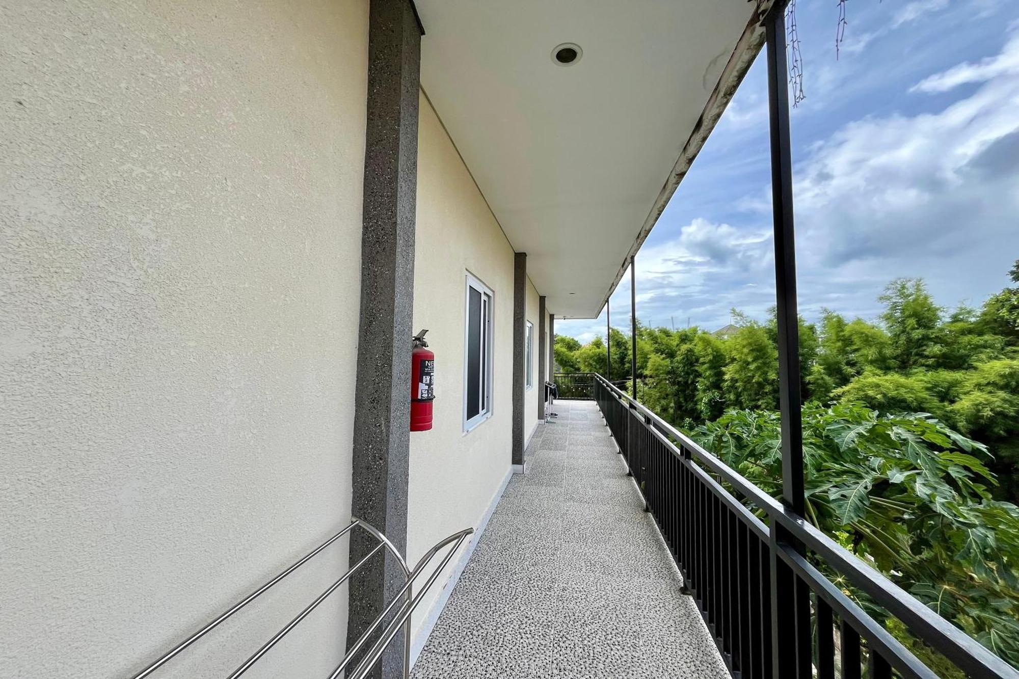 Serenity Twin Express Canggu Zewnętrze zdjęcie