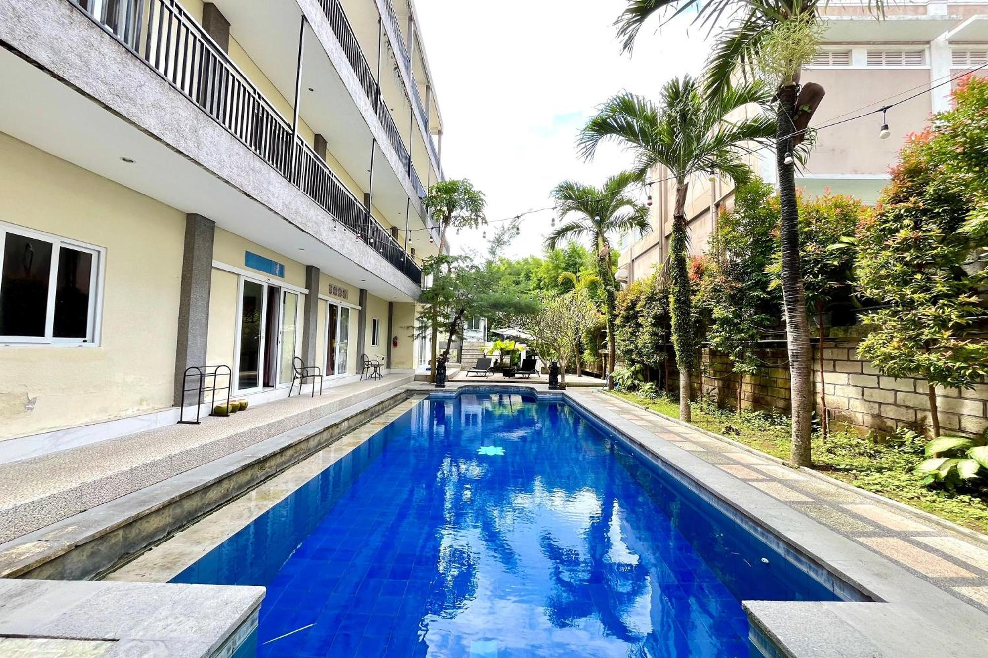 Serenity Twin Express Canggu Zewnętrze zdjęcie
