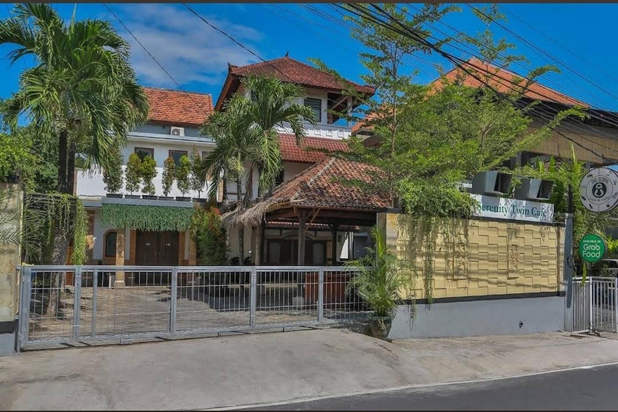 Serenity Twin Express Canggu Zewnętrze zdjęcie
