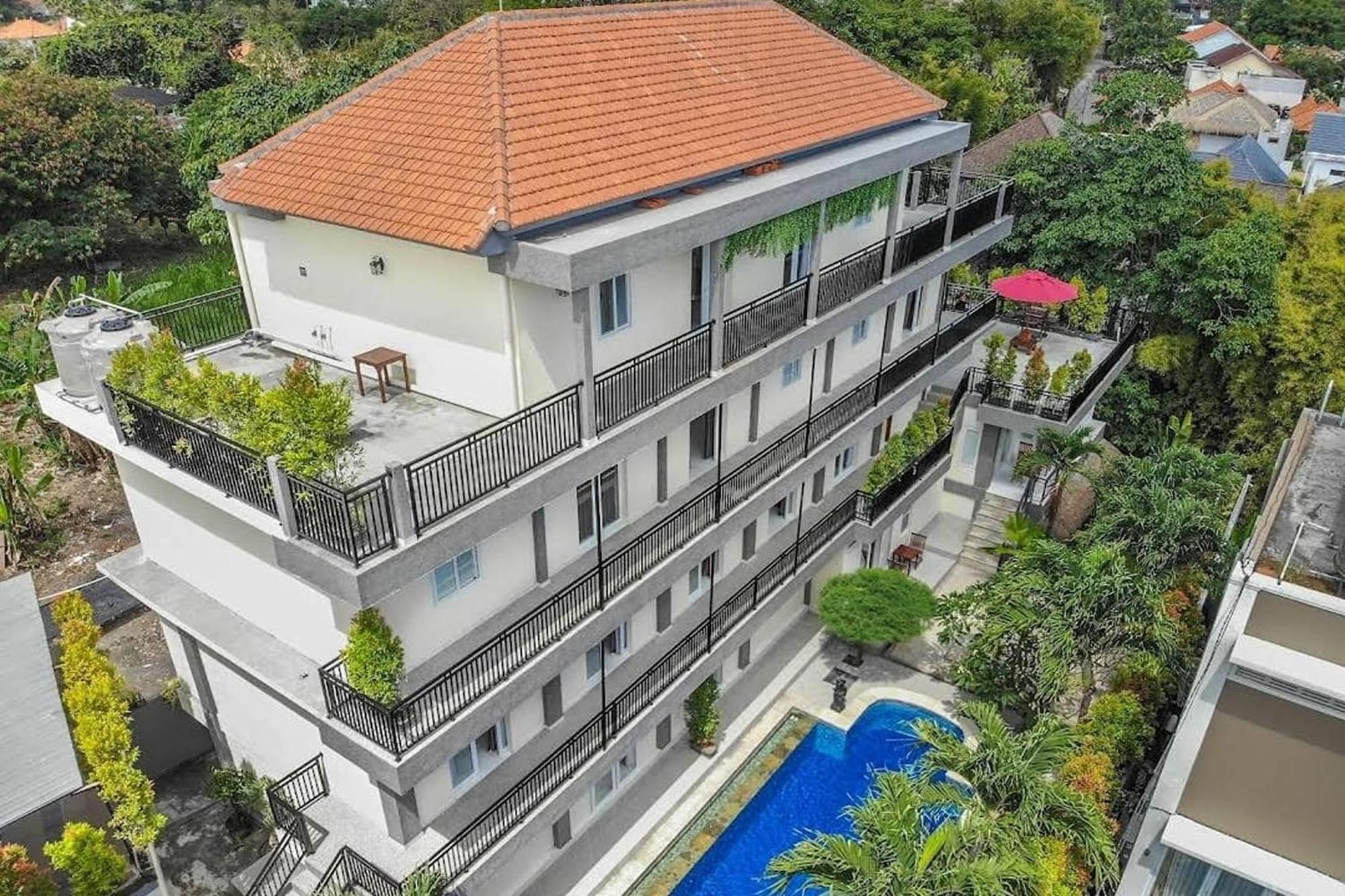 Serenity Twin Express Canggu Zewnętrze zdjęcie