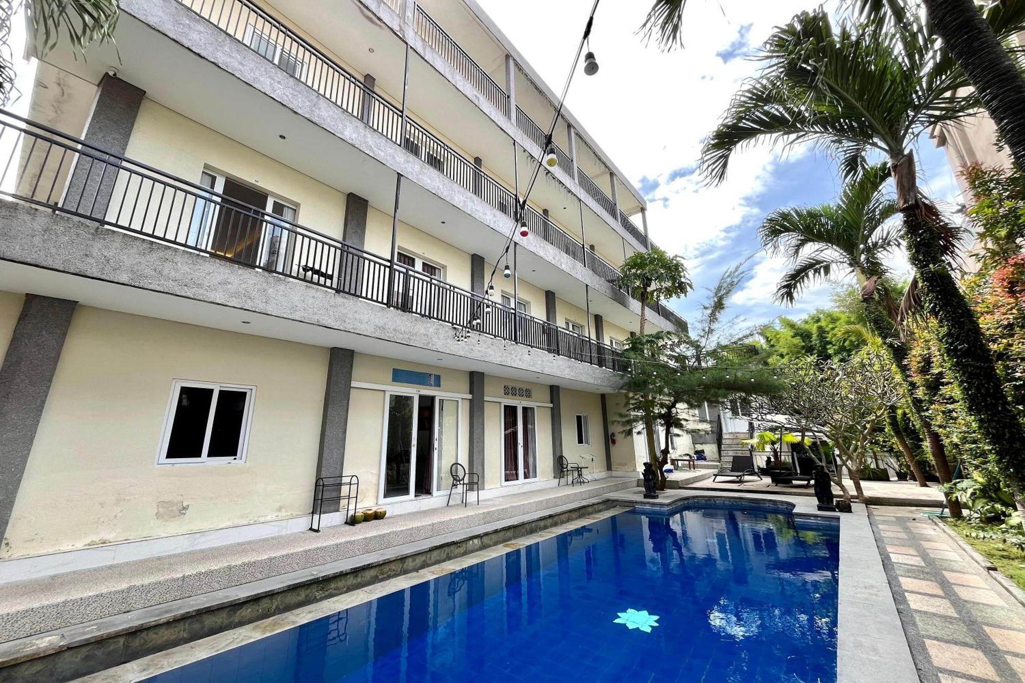 Serenity Twin Express Canggu Zewnętrze zdjęcie