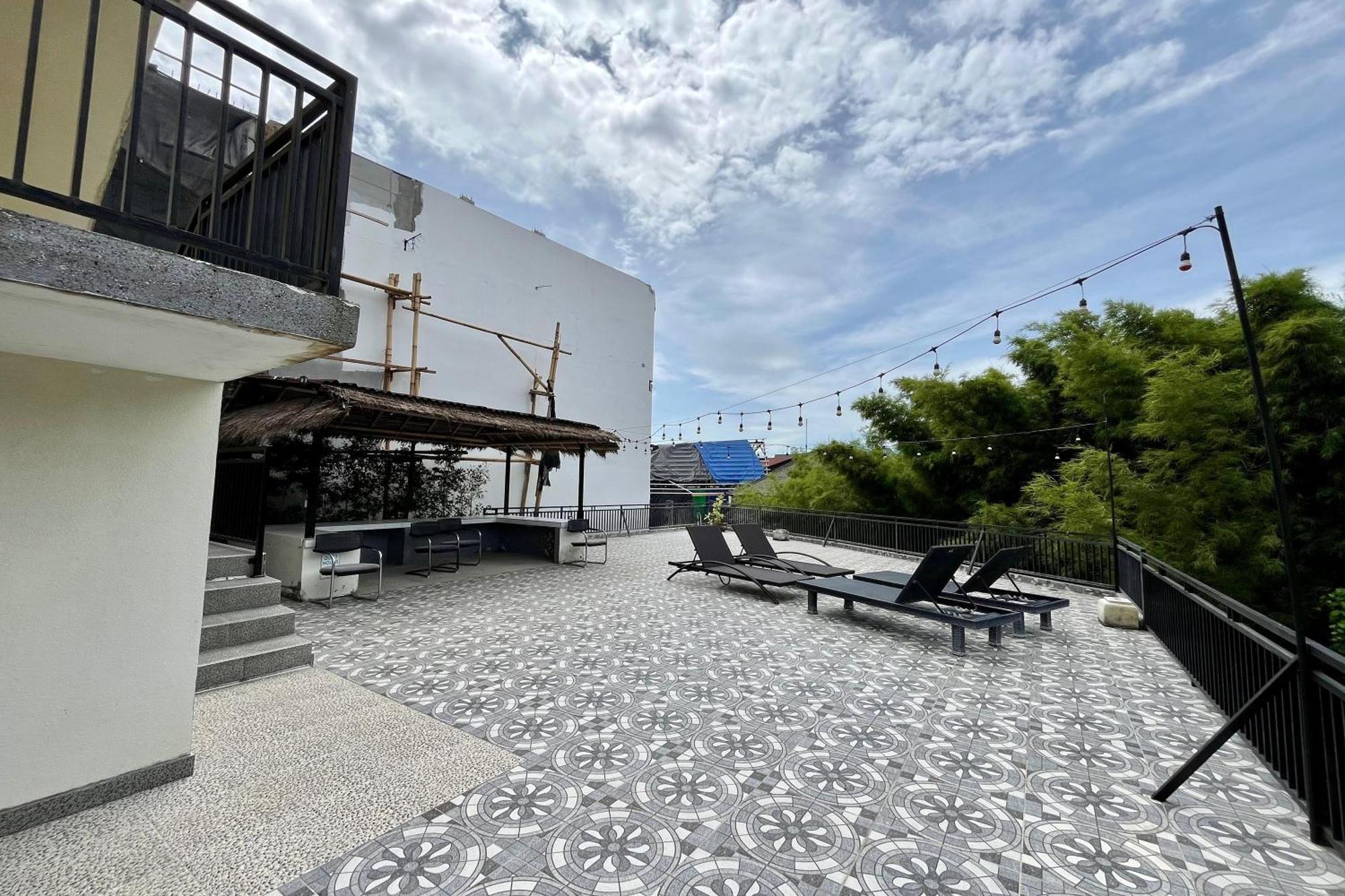 Serenity Twin Express Canggu Zewnętrze zdjęcie