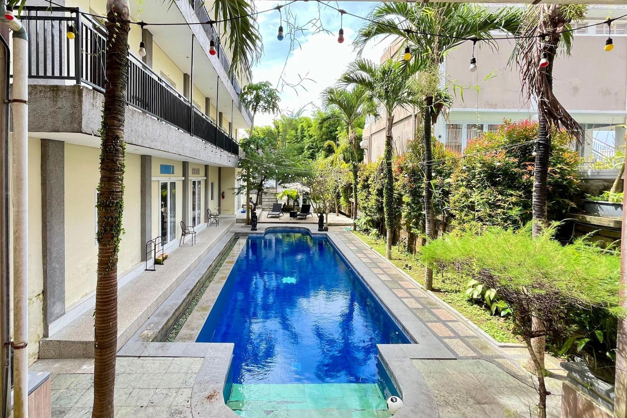 Serenity Twin Express Canggu Zewnętrze zdjęcie