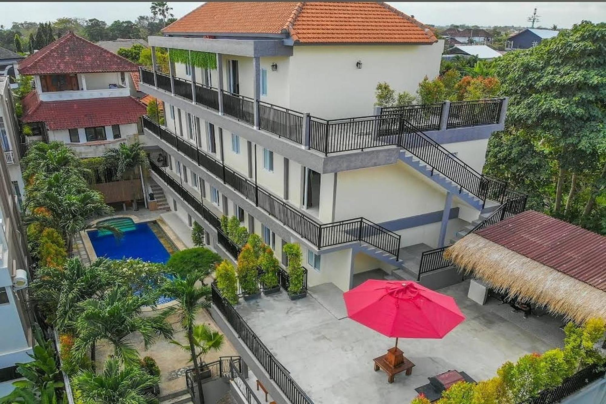 Serenity Twin Express Canggu Zewnętrze zdjęcie