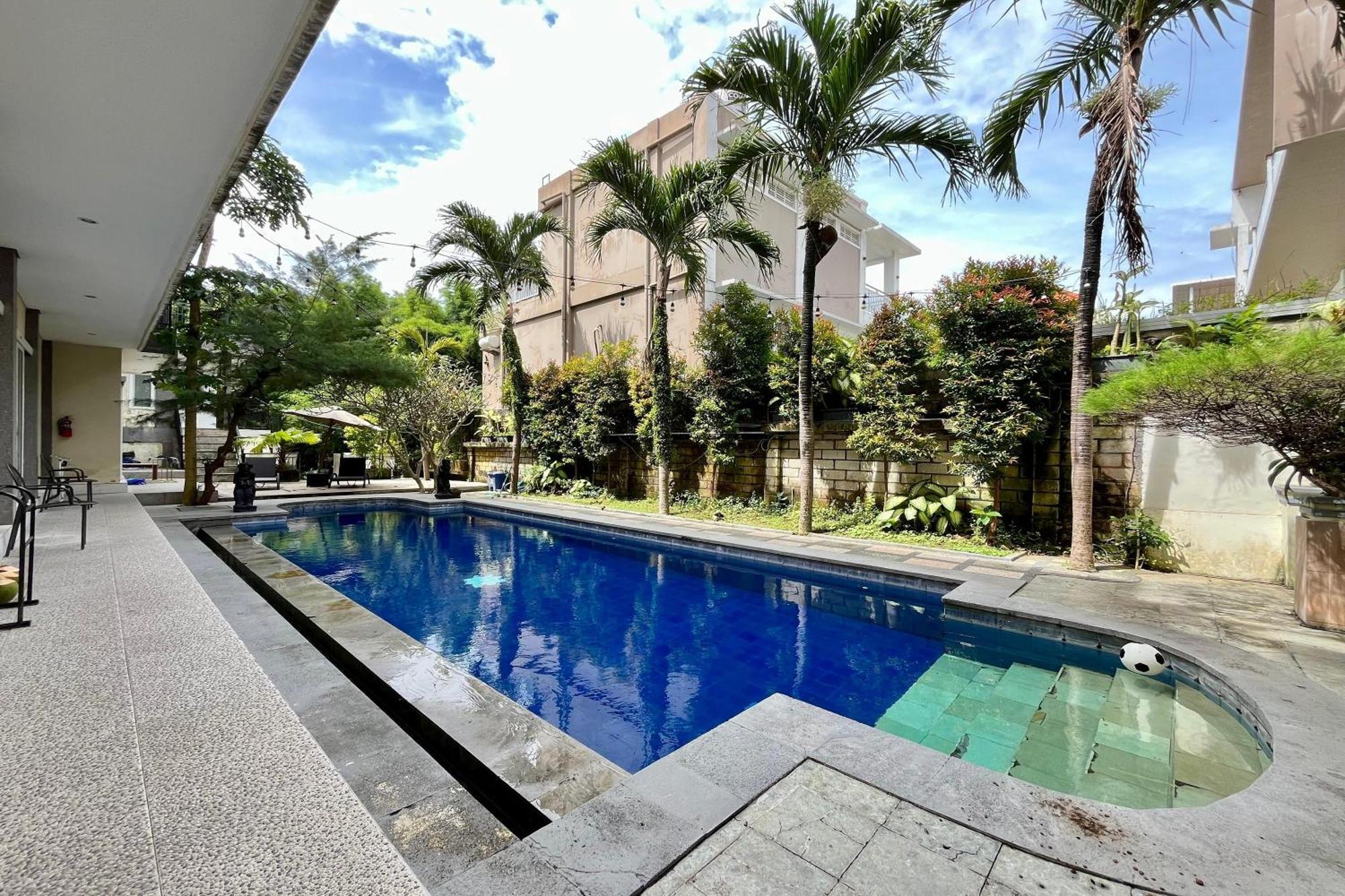 Serenity Twin Express Canggu Zewnętrze zdjęcie