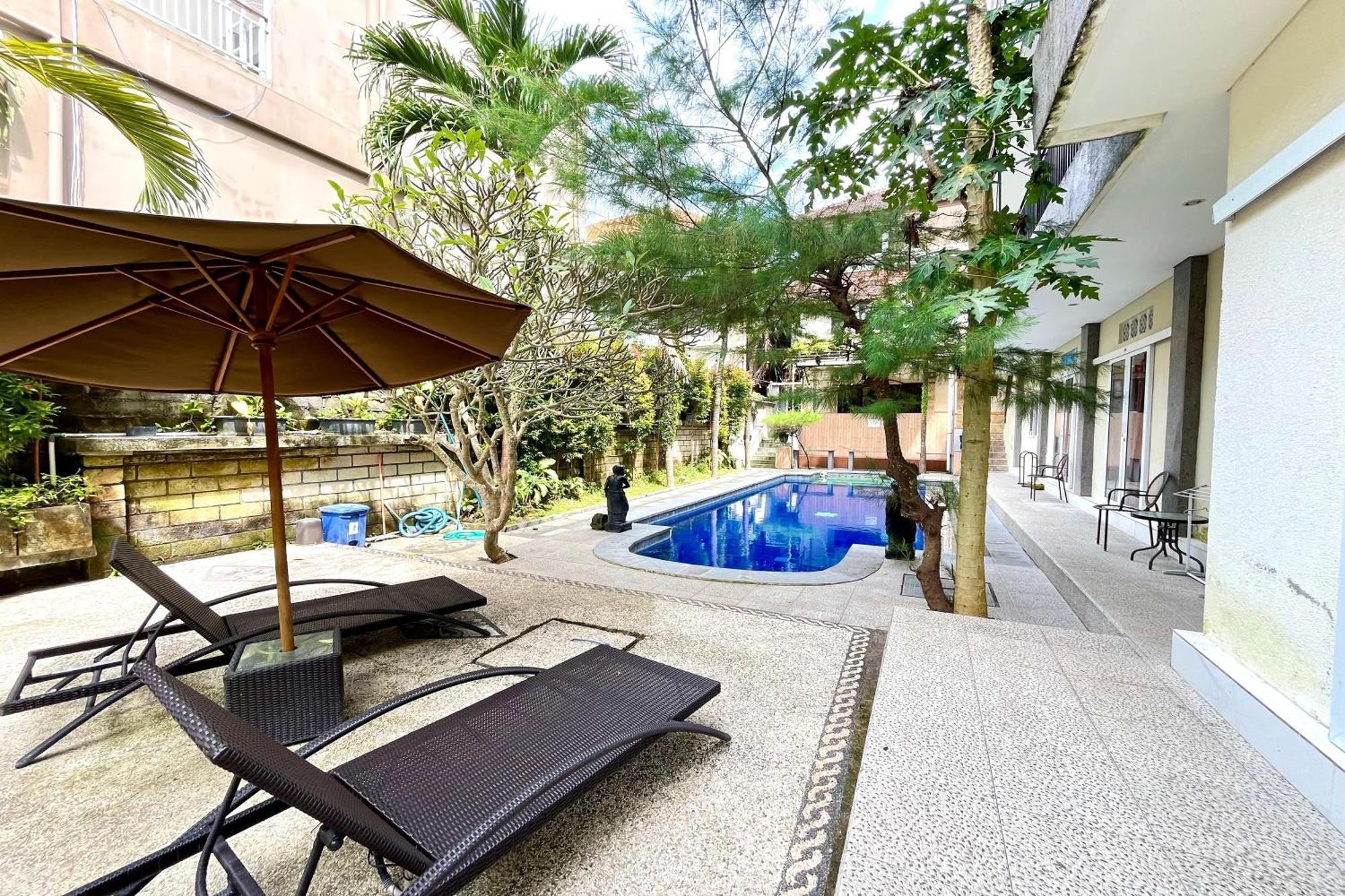 Serenity Twin Express Canggu Zewnętrze zdjęcie