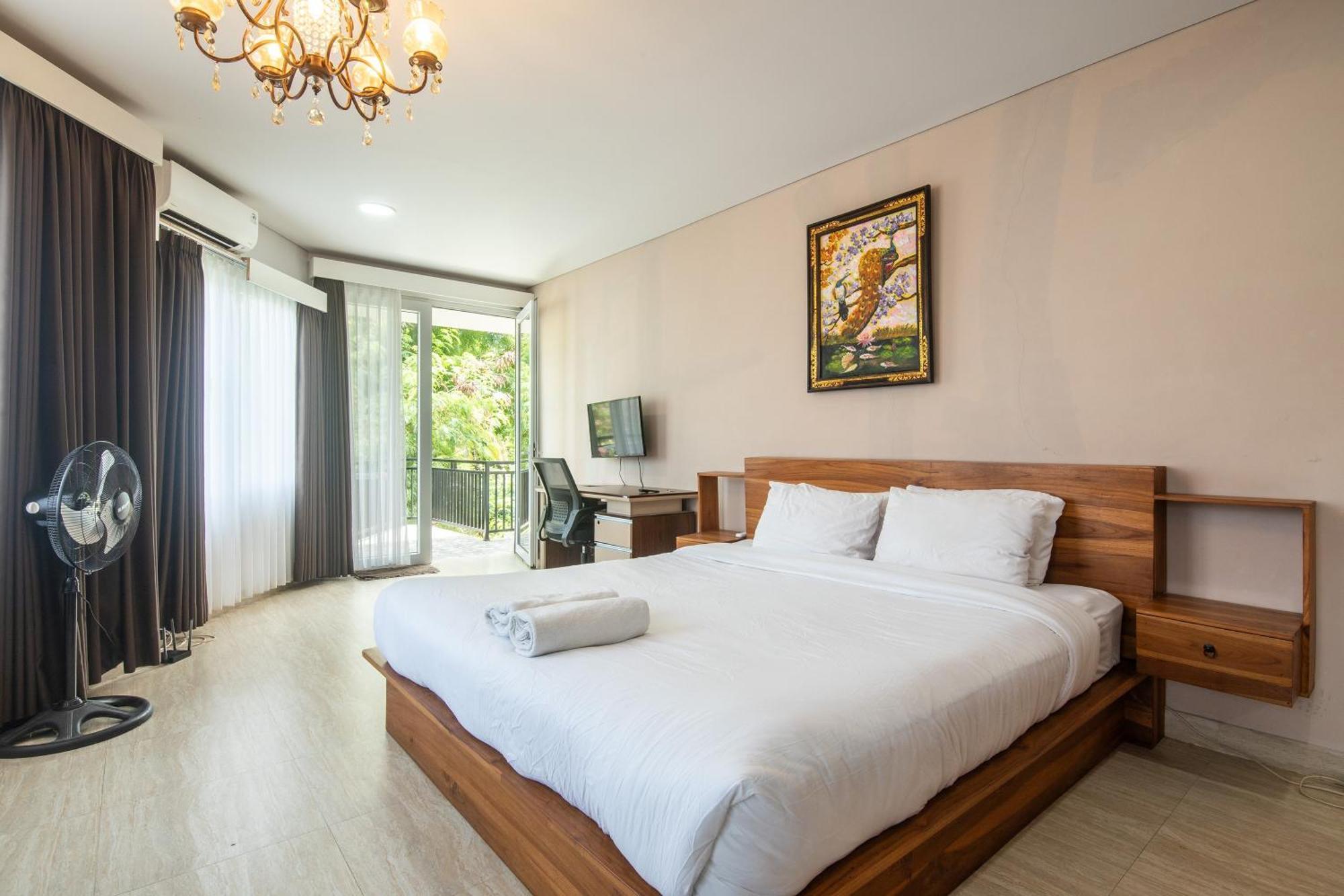 Serenity Twin Express Canggu Zewnętrze zdjęcie