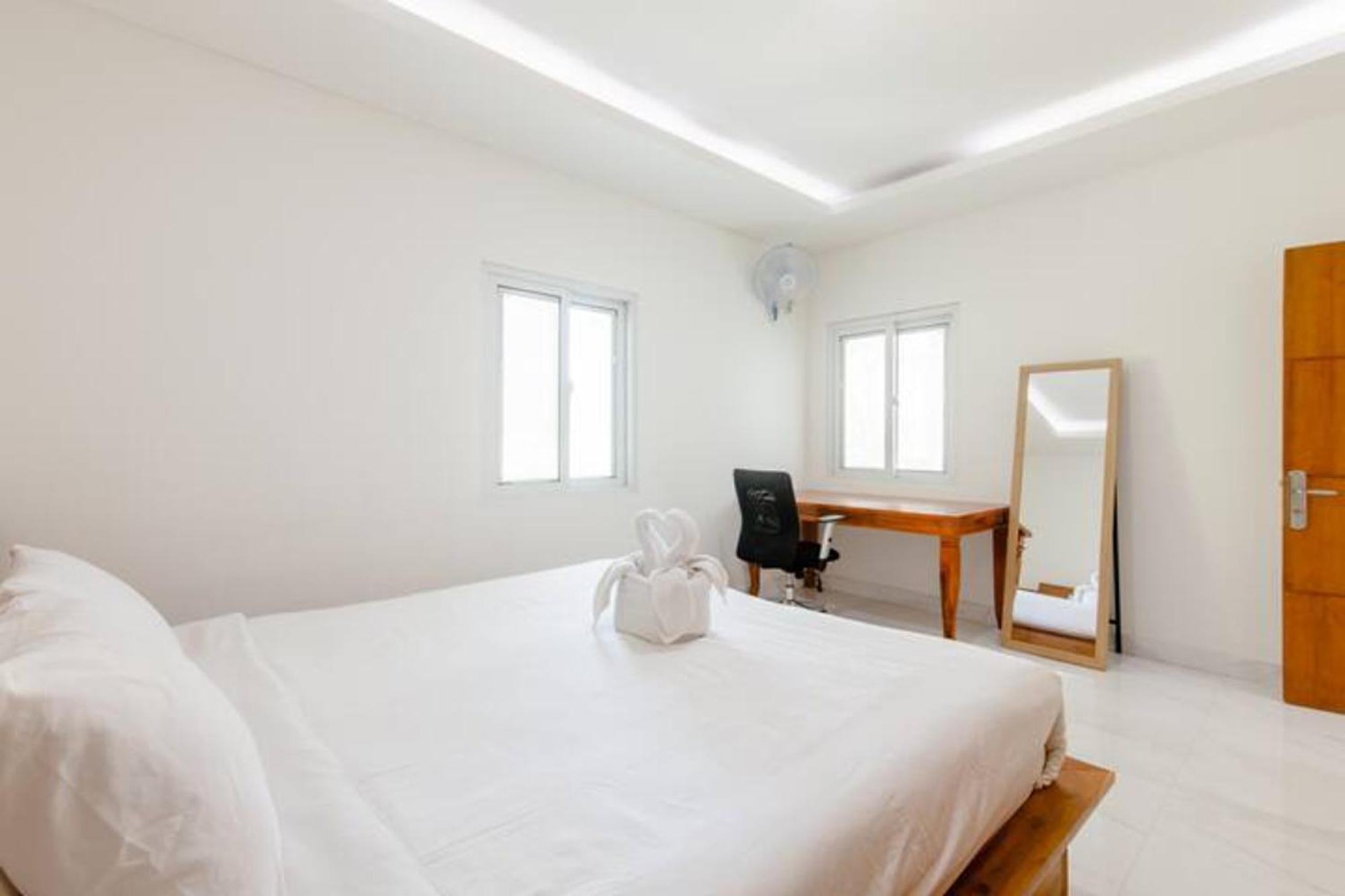 Serenity Twin Express Canggu Zewnętrze zdjęcie