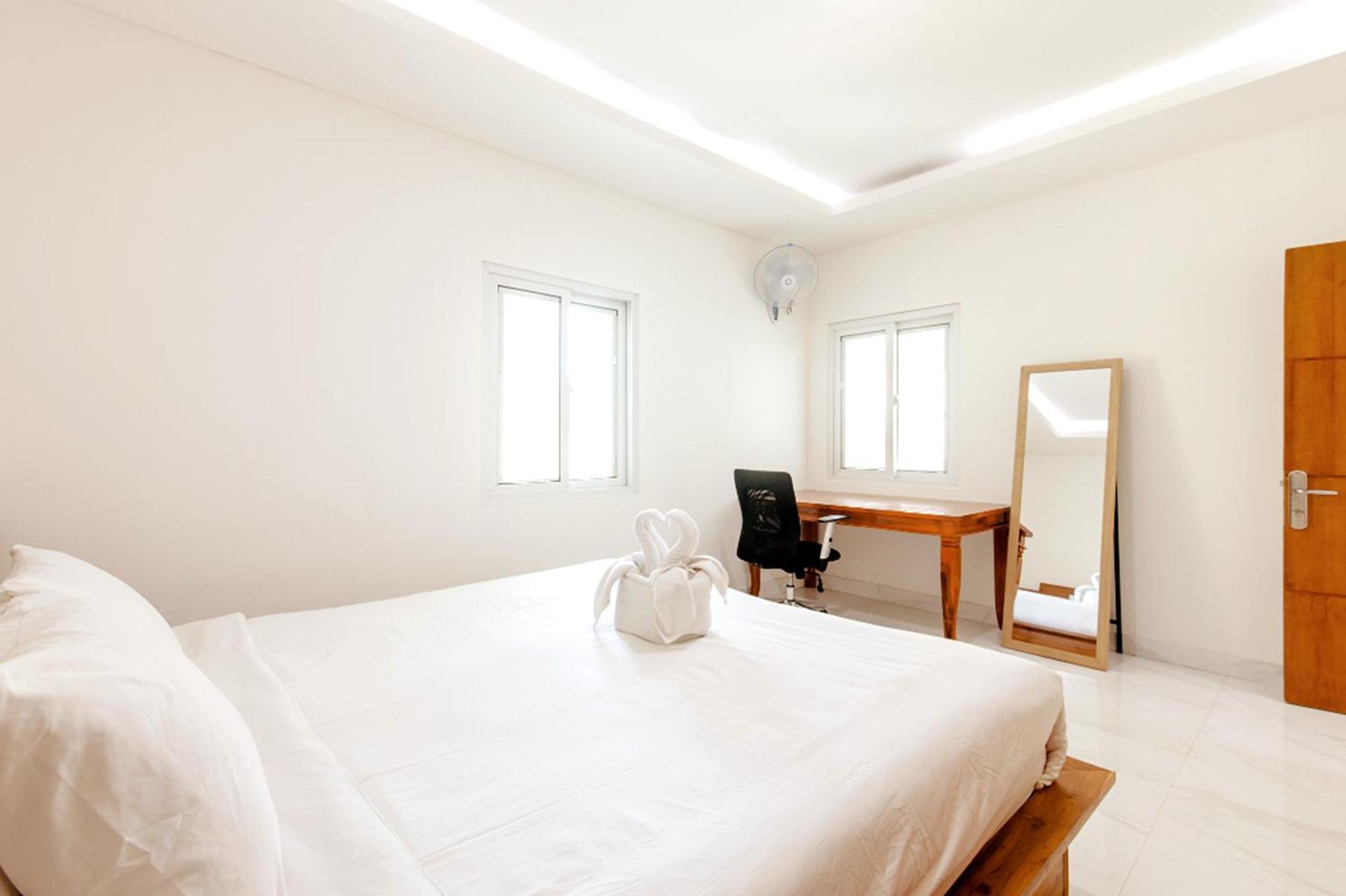 Serenity Twin Express Canggu Zewnętrze zdjęcie