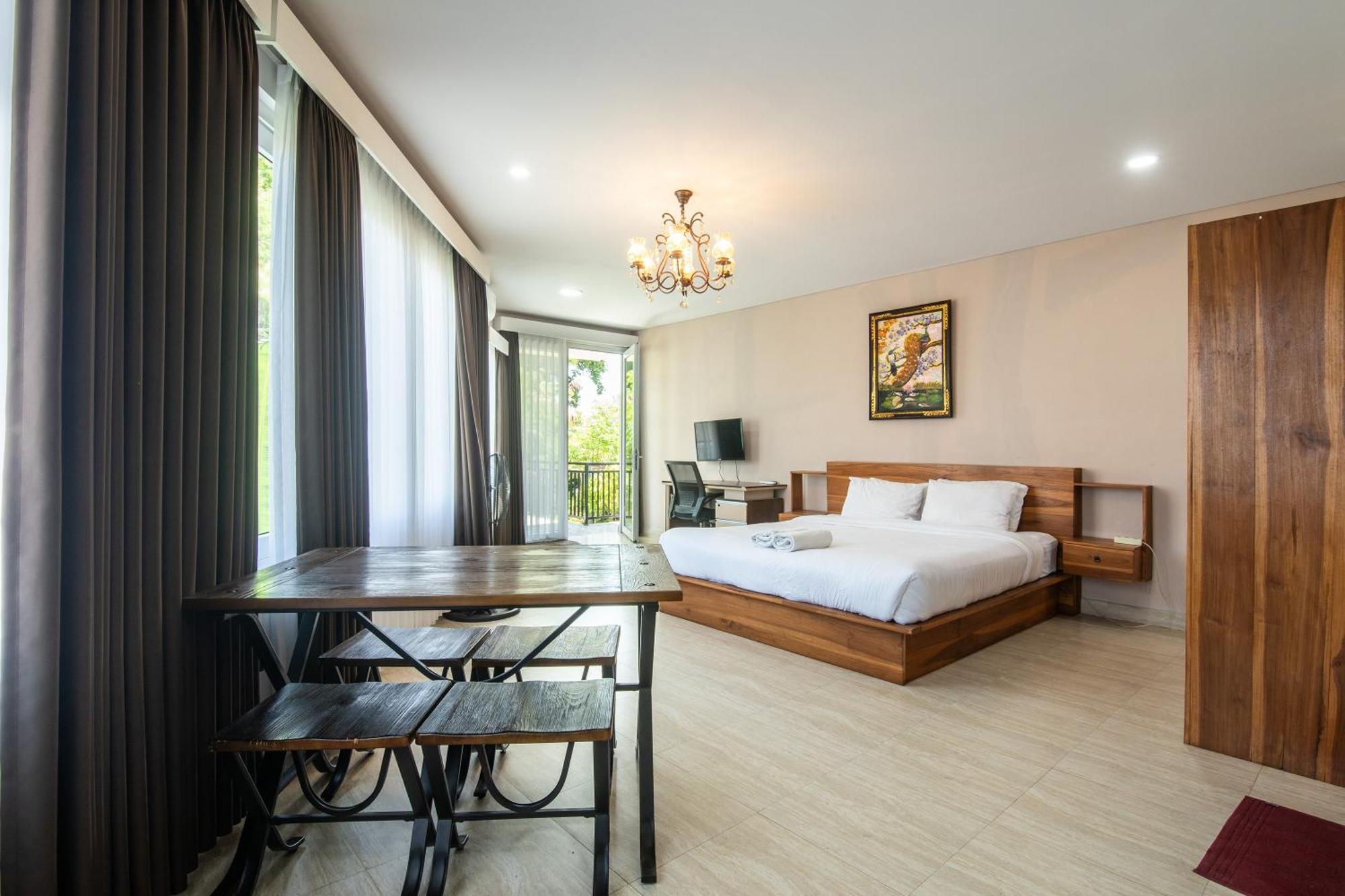 Serenity Twin Express Canggu Zewnętrze zdjęcie