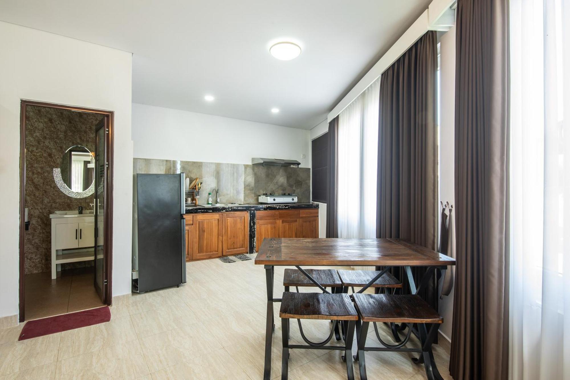 Serenity Twin Express Canggu Zewnętrze zdjęcie