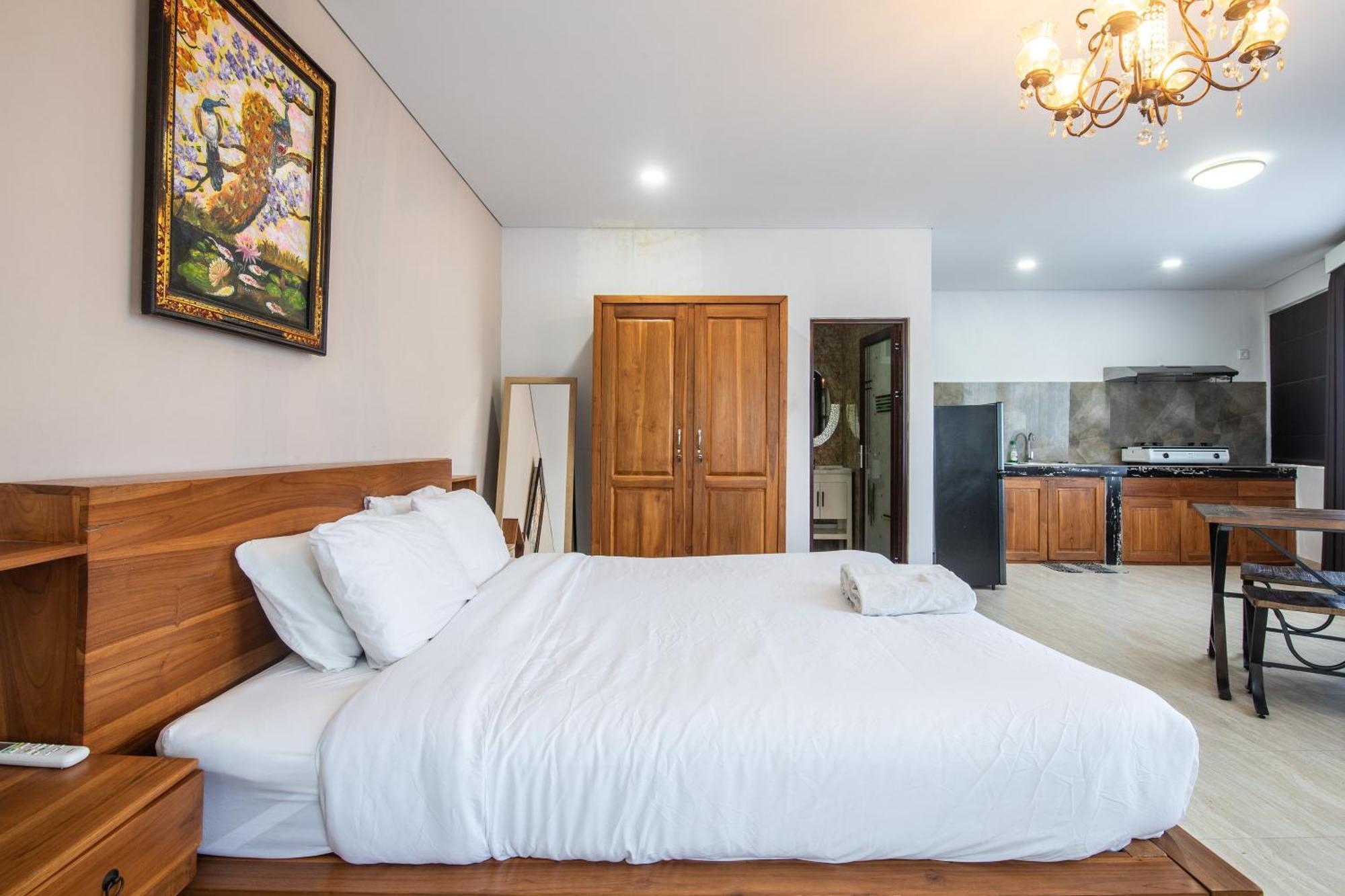 Serenity Twin Express Canggu Zewnętrze zdjęcie
