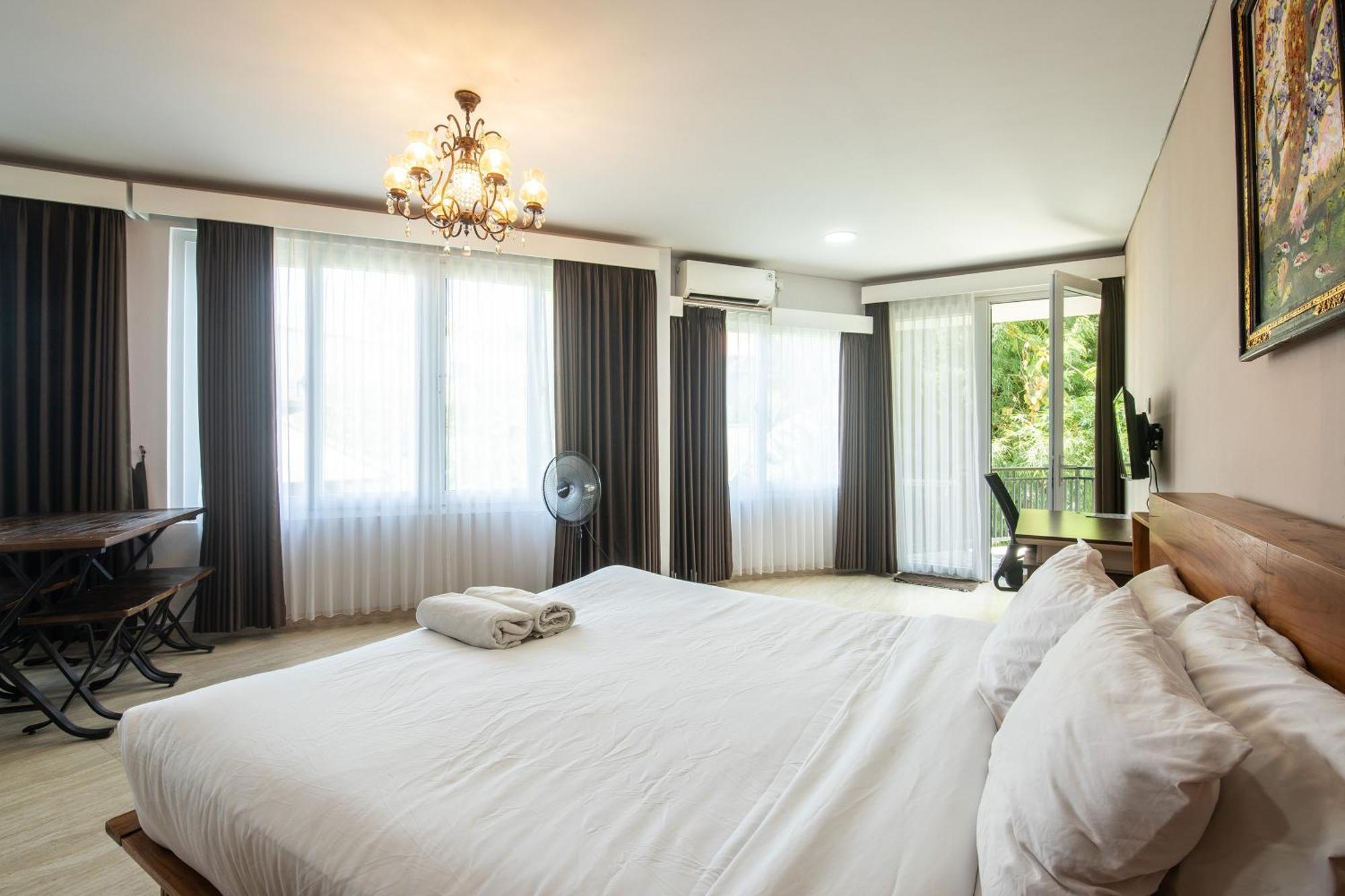 Serenity Twin Express Canggu Zewnętrze zdjęcie