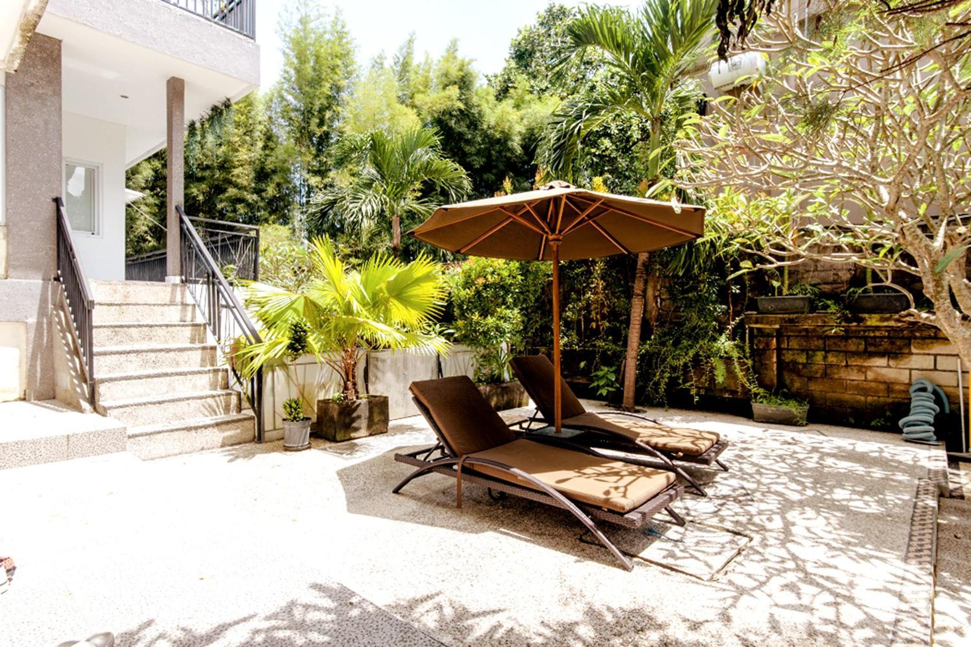 Serenity Twin Express Canggu Zewnętrze zdjęcie