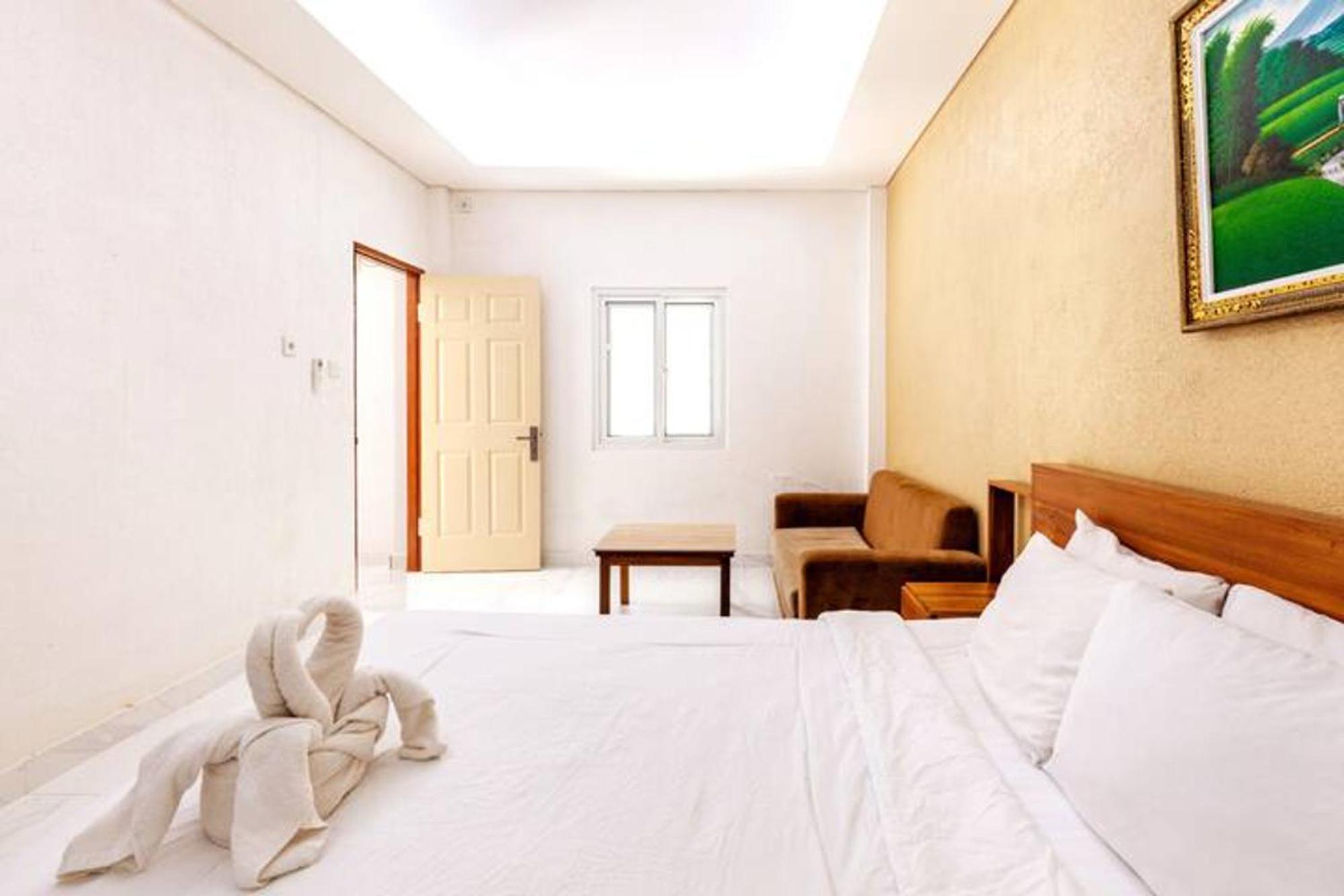 Serenity Twin Express Canggu Zewnętrze zdjęcie