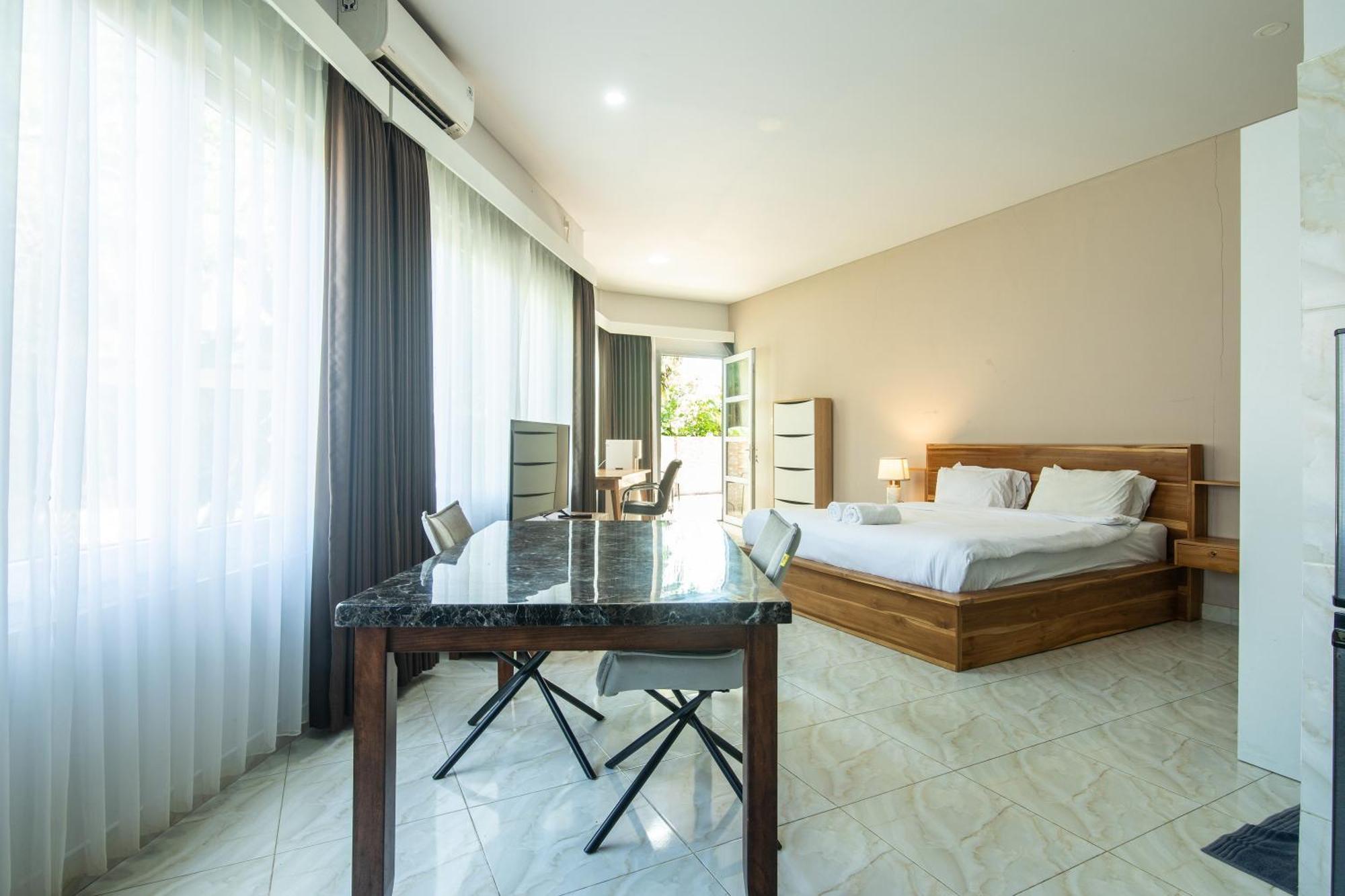 Serenity Twin Express Canggu Zewnętrze zdjęcie