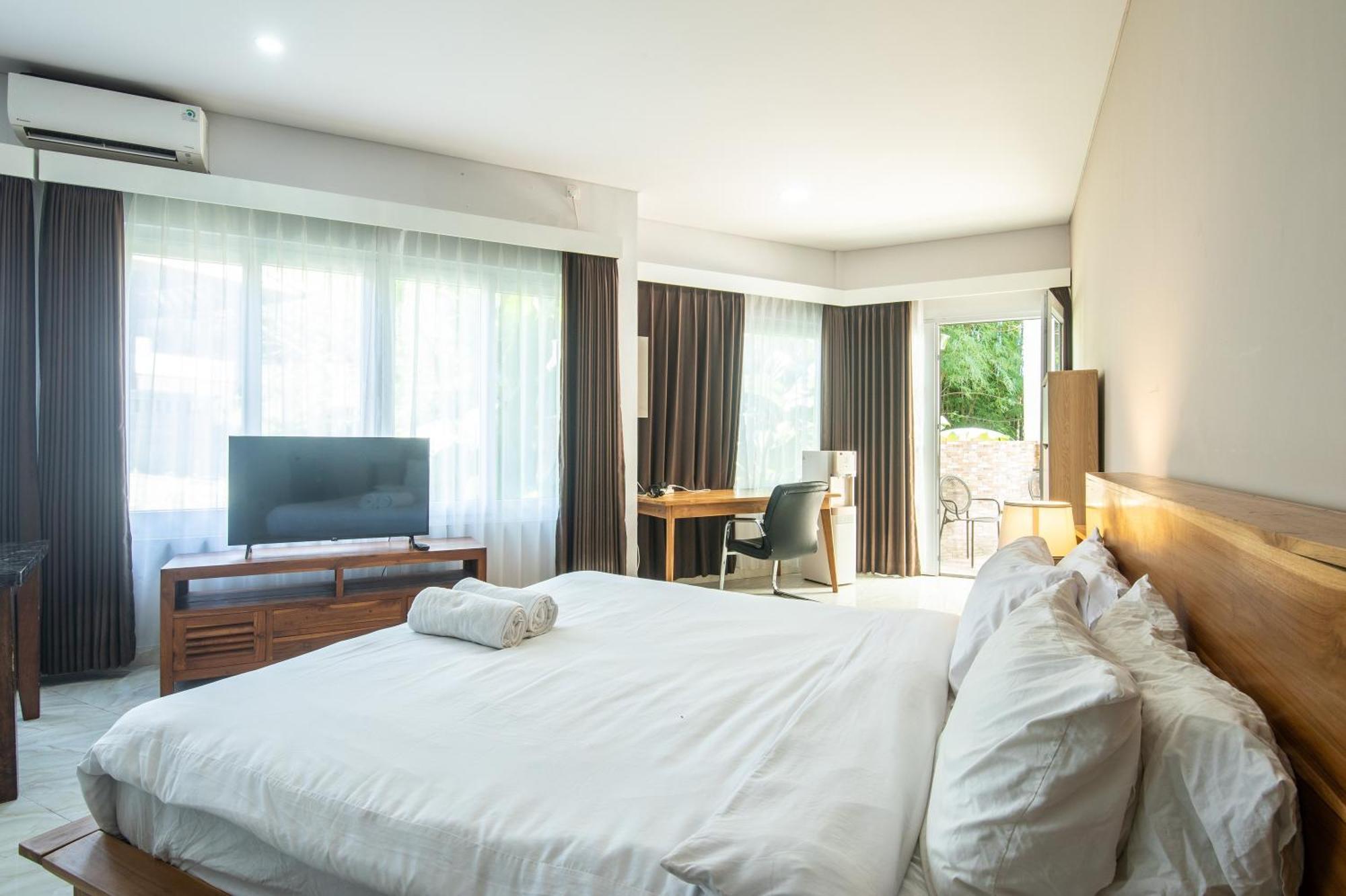 Serenity Twin Express Canggu Zewnętrze zdjęcie