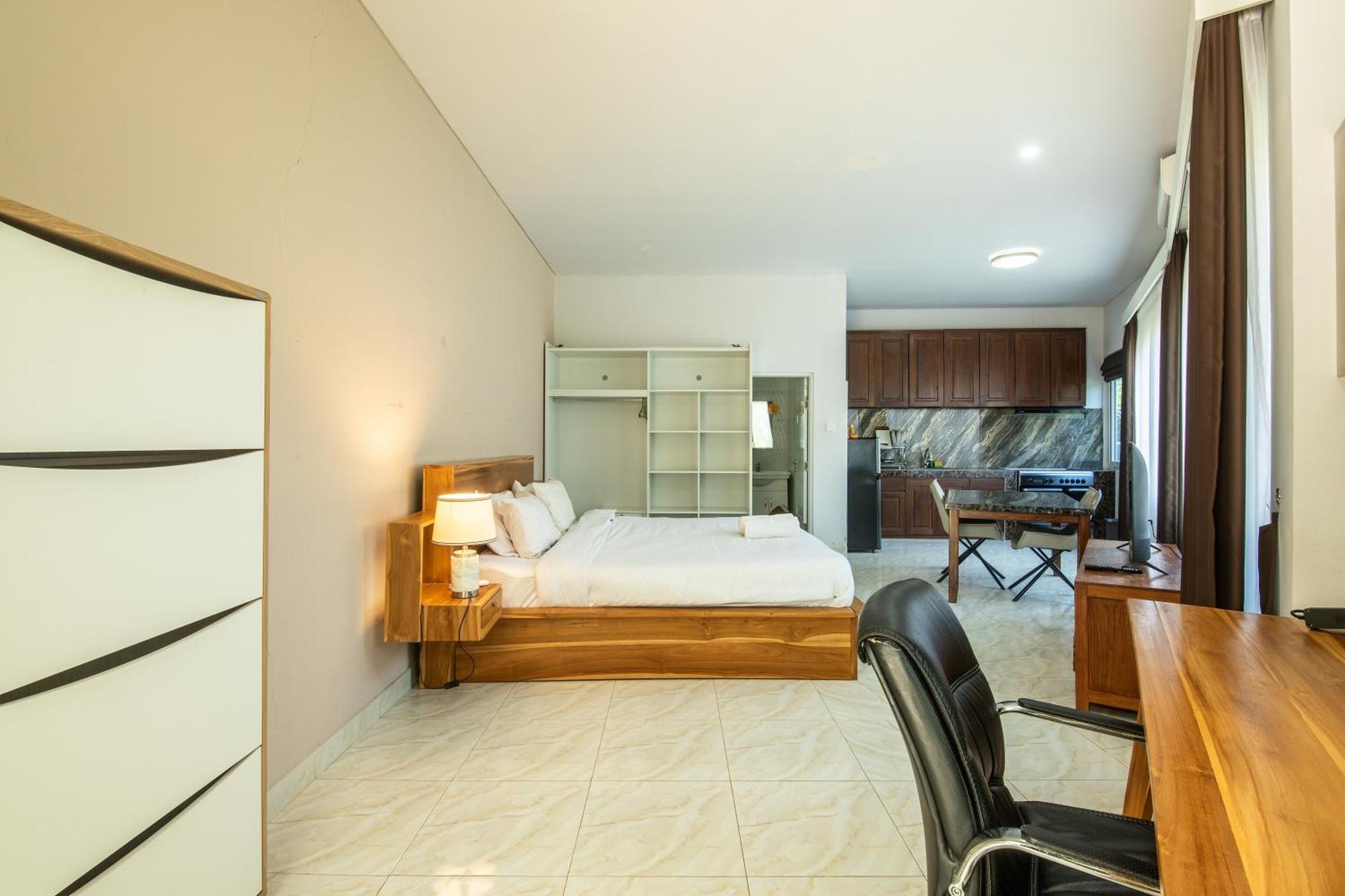 Serenity Twin Express Canggu Zewnętrze zdjęcie