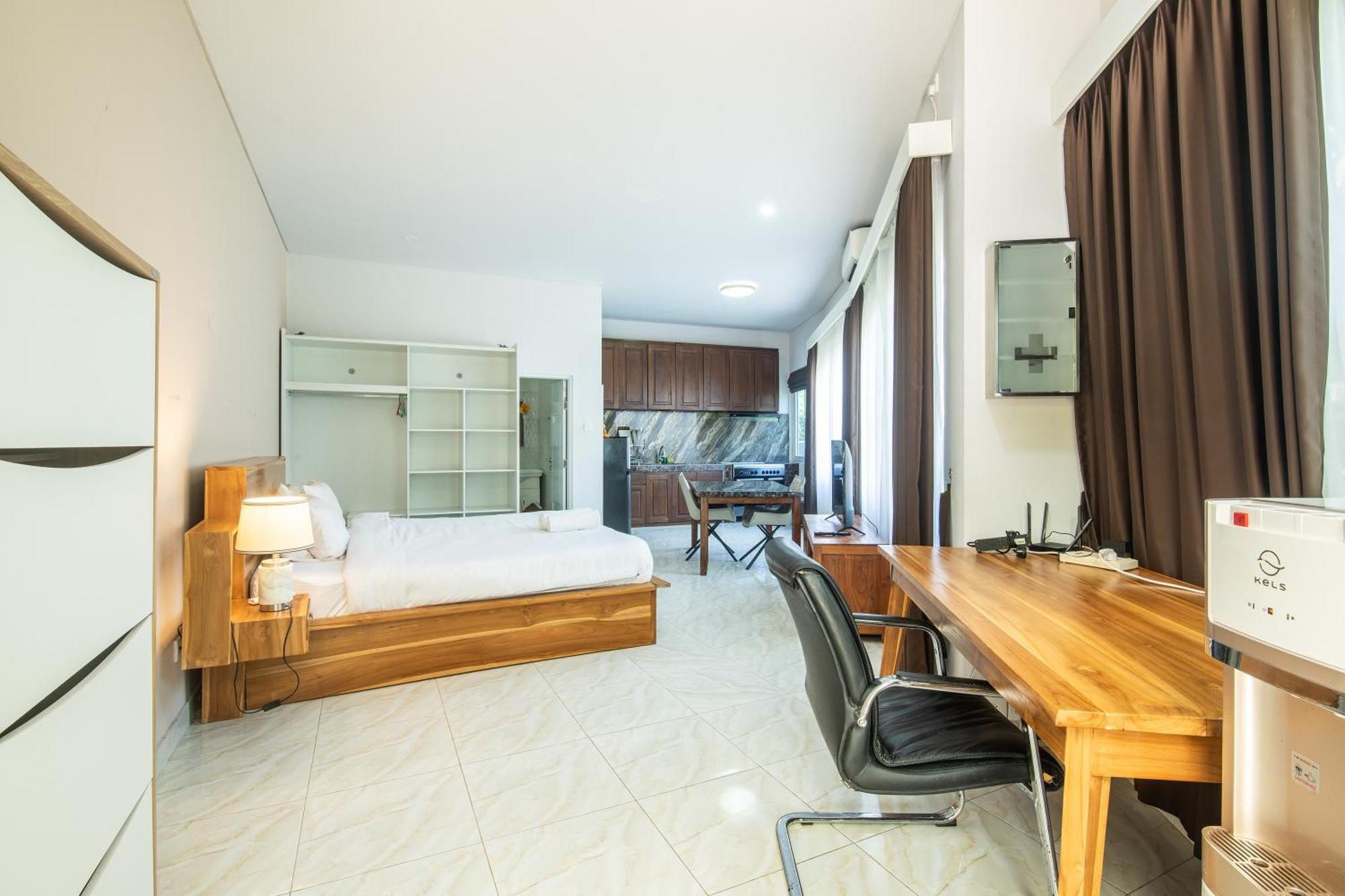 Serenity Twin Express Canggu Zewnętrze zdjęcie